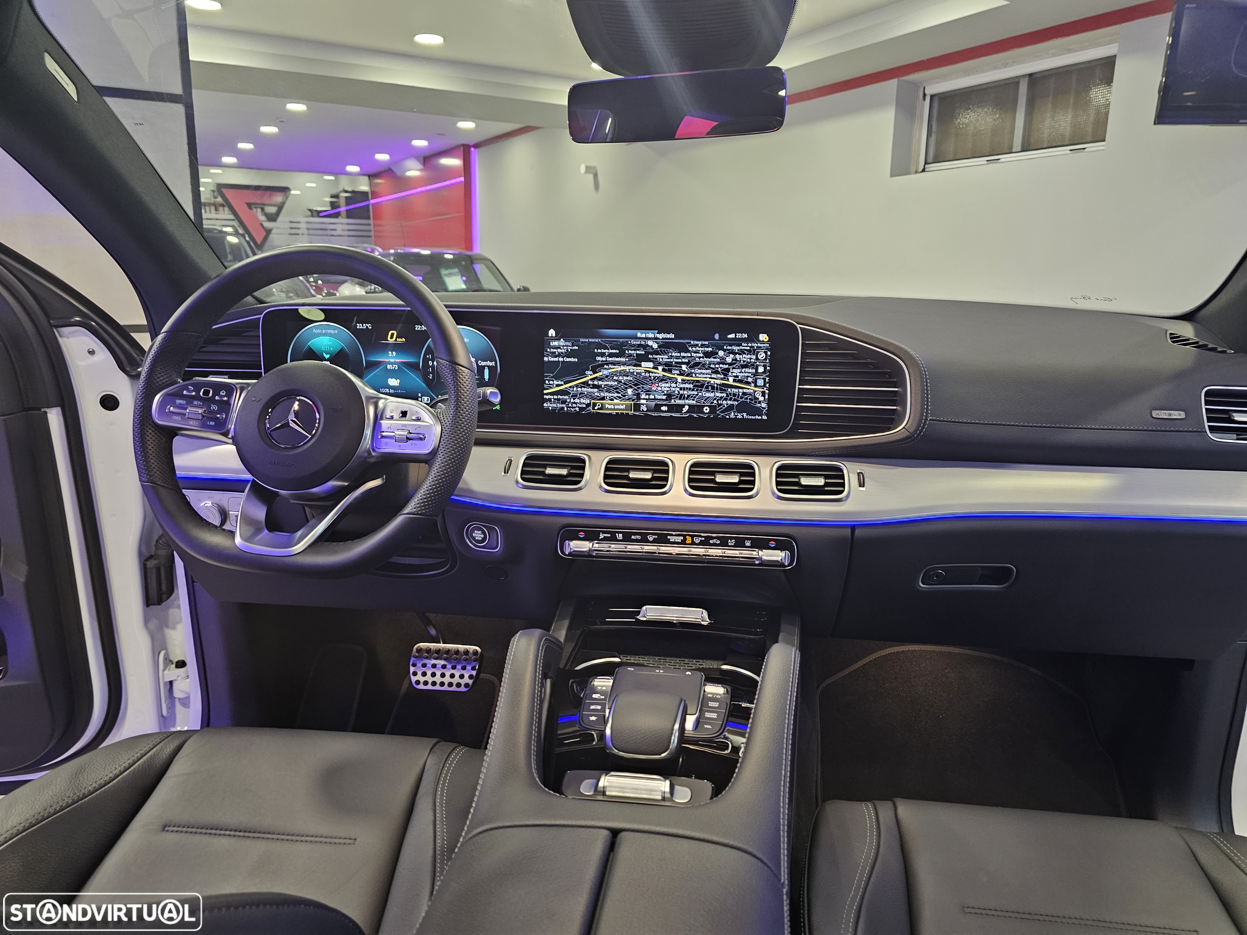Mercedes-Benz GLE 350 de Coupé 4Matic - 28