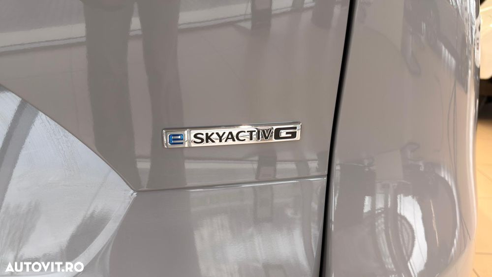 Mazda CX-5 2.5 e-SKYACTIV G141 6AT AWD MHEV Centre-Line - 4