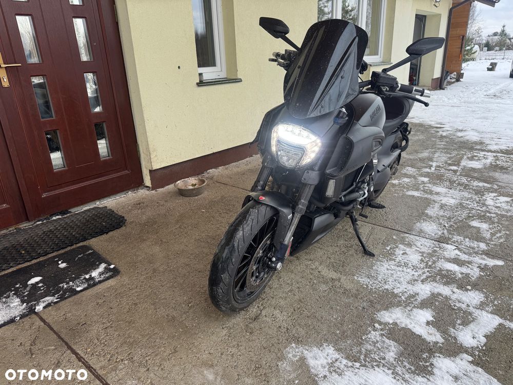 Ducati Diavel - 2