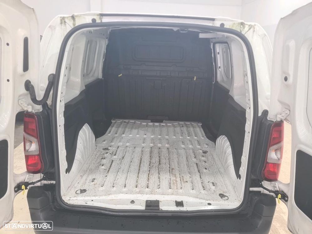 Peugeot PARTNER 1.6 BlueHDi L1 Premium - 8