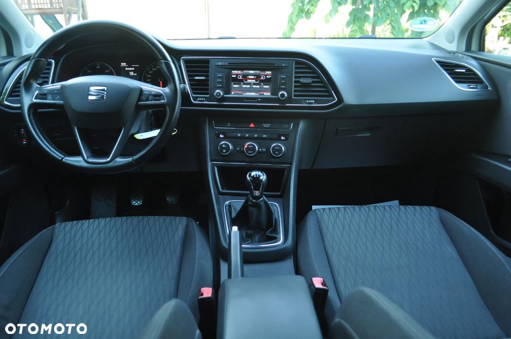 Seat Leon 1.6 TDI DPF Style - 26