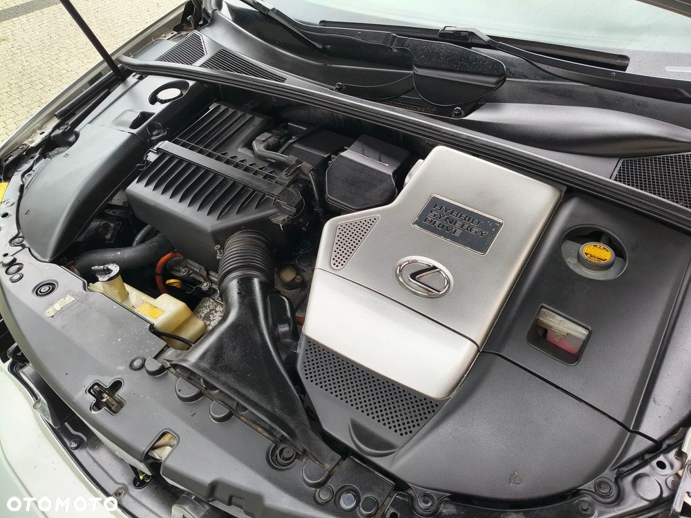 Lexus RX 400h (hybrid) Executive - 27