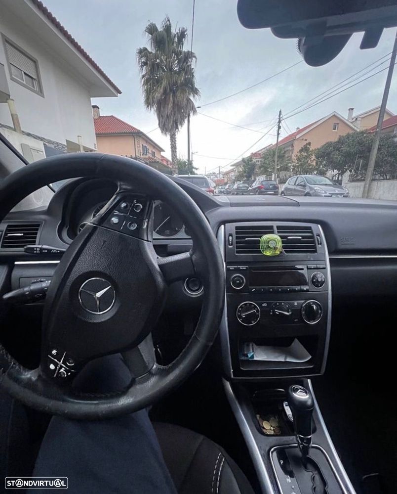 Mercedes-Benz B 200 CDI Autotronic - 8