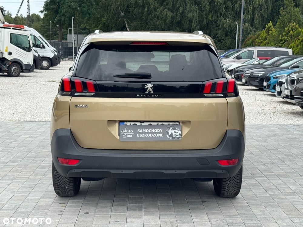 Peugeot 5008 1.6 THP Active S&S EAT6 - 8