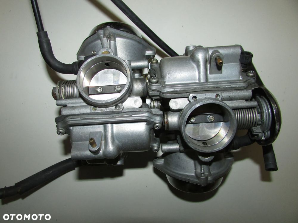 Honda XLV 750 RD01 gaźniki - 2