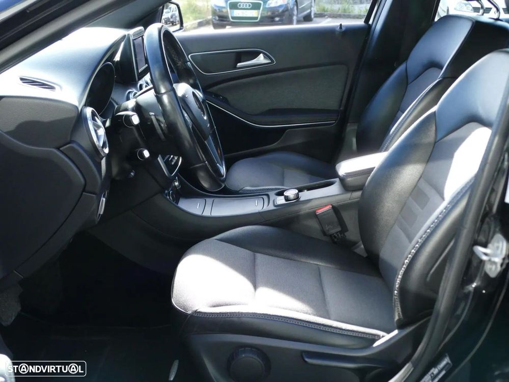Mercedes-Benz GLA 180 d Style Aut. - 27