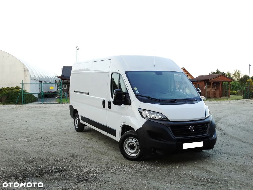 Fiat Ducato L3H2 2020 2.3 MultiJet 140 PS MOŻLIWY KREDYT LEASING - 1