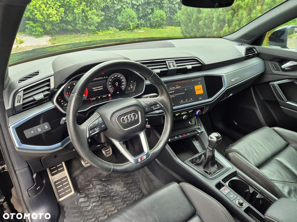 Audi Q3 35 TDI S line - 31