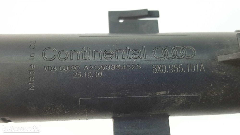 LIMPA FARÓIS XENON AUDI A1 (8X) AMBITION - 3