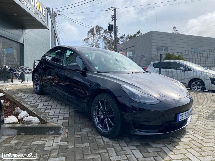 Tesla Model 3 RWD RWD - 2