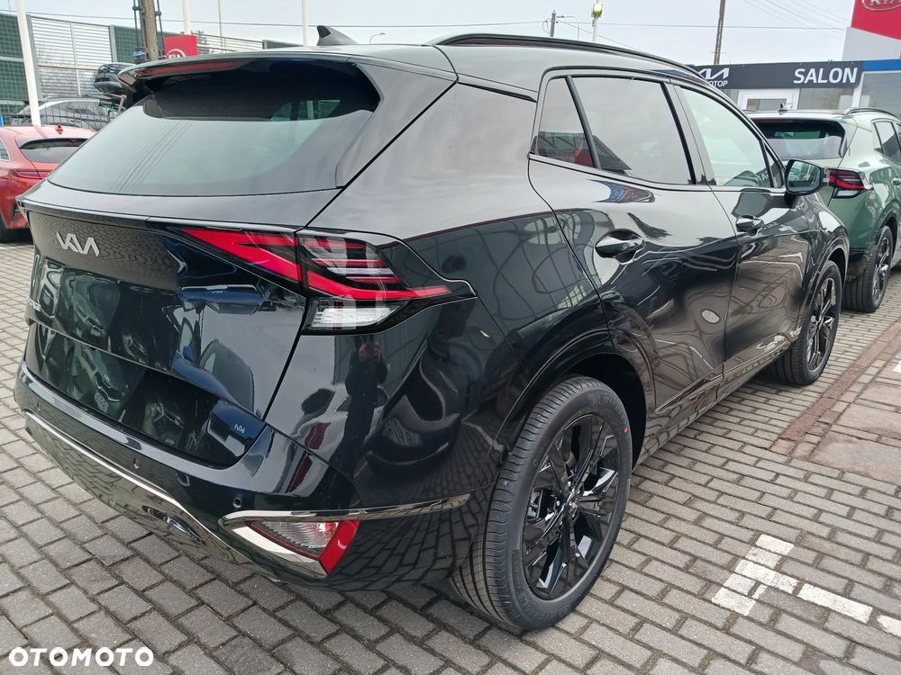 Kia Sportage 1.6 T-GDI HEV Anniversary 2WD - 3