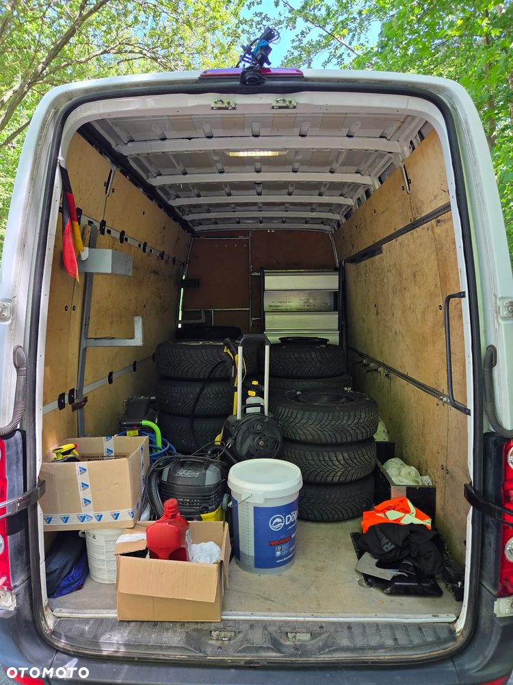 Volkswagen Crafter Max - 25