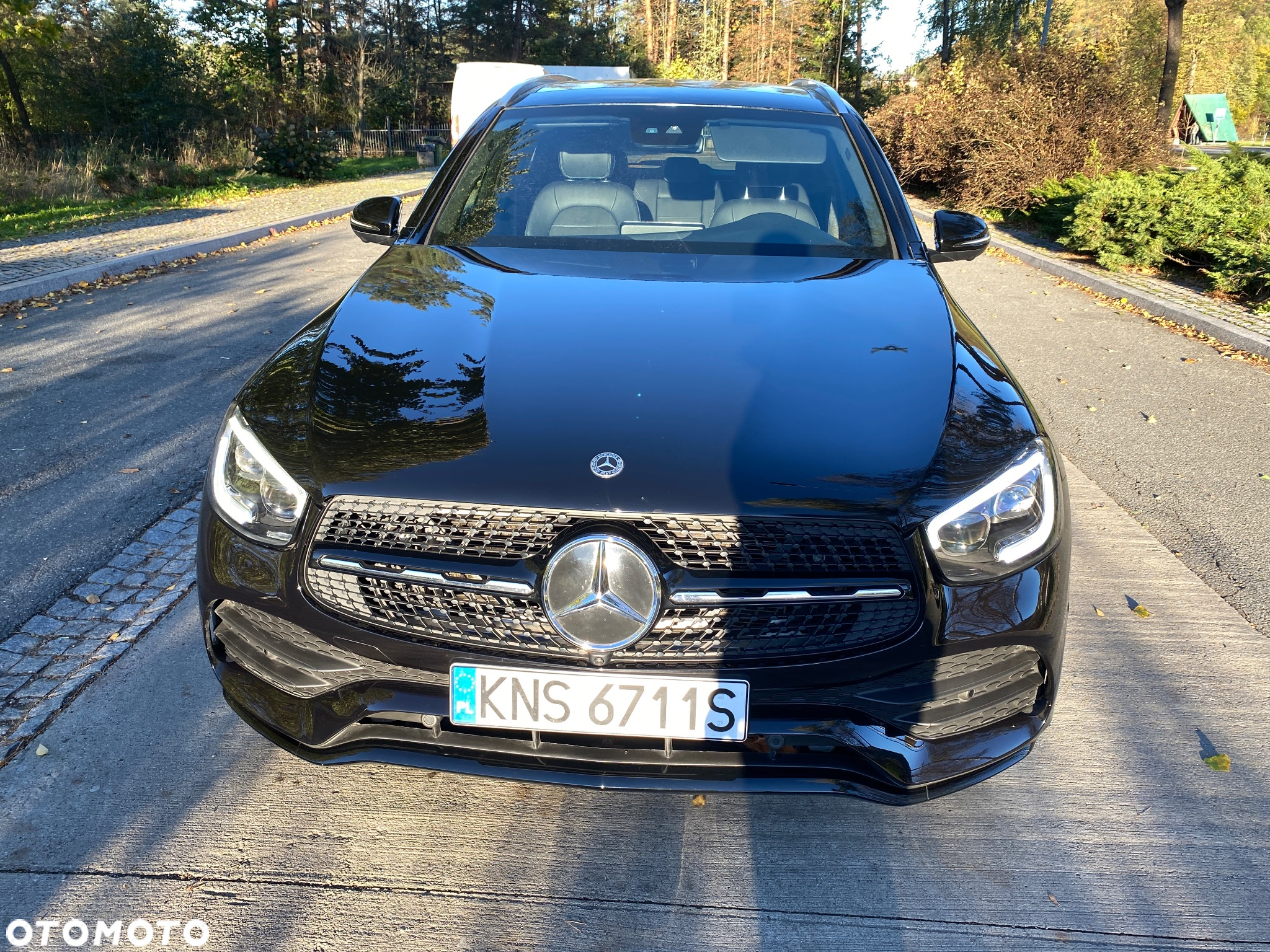 Mercedes-Benz GLC 300 d 4Matic 9G-TRONIC AMG Line - 8