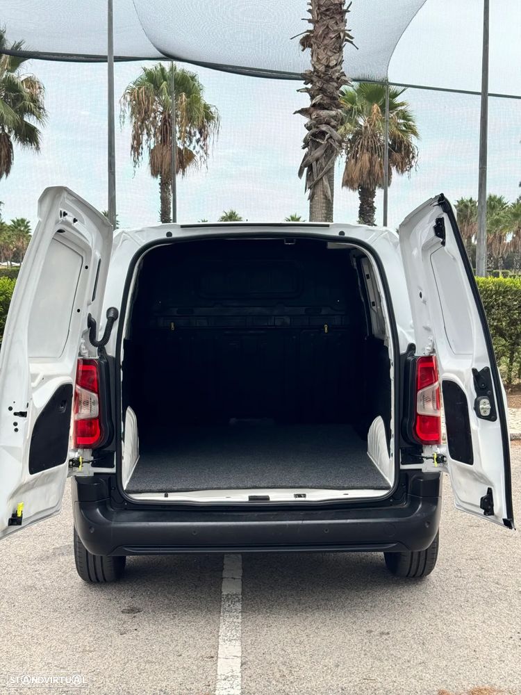 Citroën BERLINGO VAN 1.5 BLUEHDI 102HP - 13