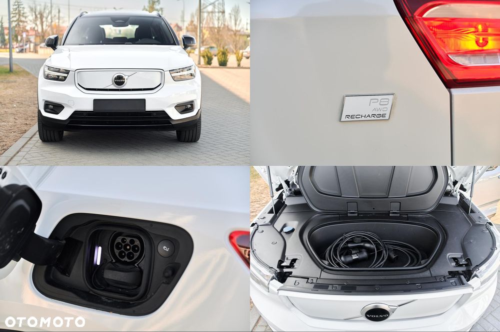 Volvo XC 40 P8 AWD Recharge RDesign - 23