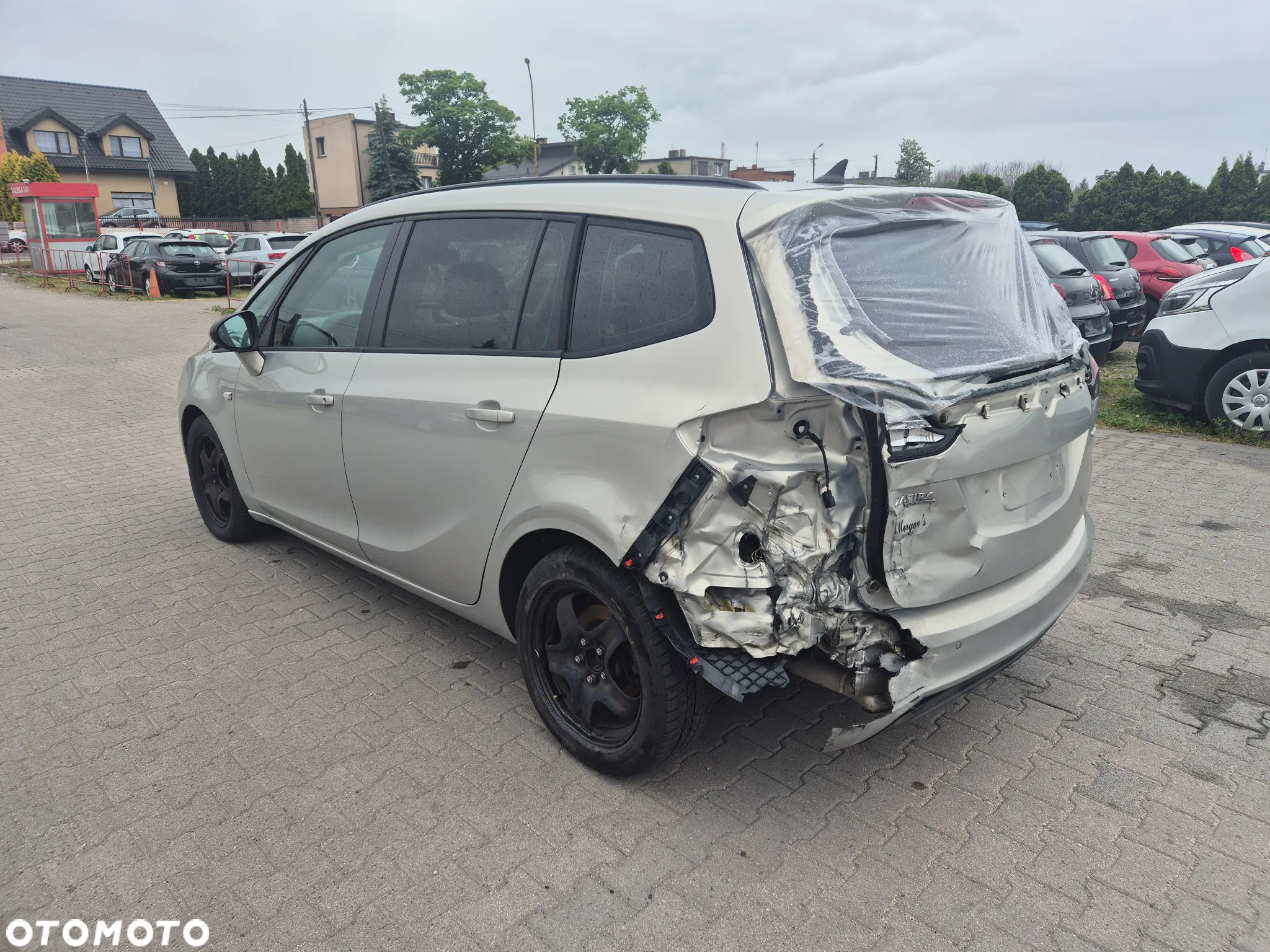 Opel Zafira 2.0 CDTI Cosmo - 3