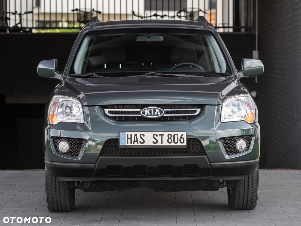 Kia Sportage - 4
