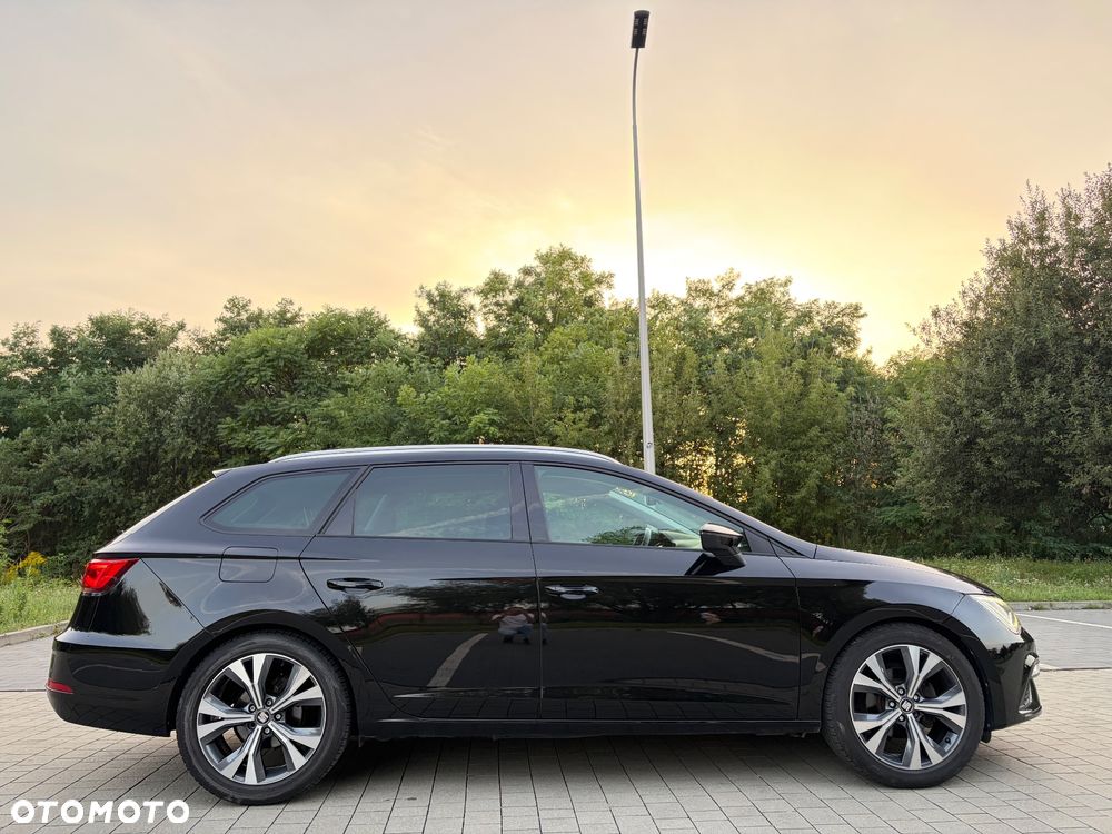 Seat Leon 1.5 EcoTSI Evo FR S&S - 25