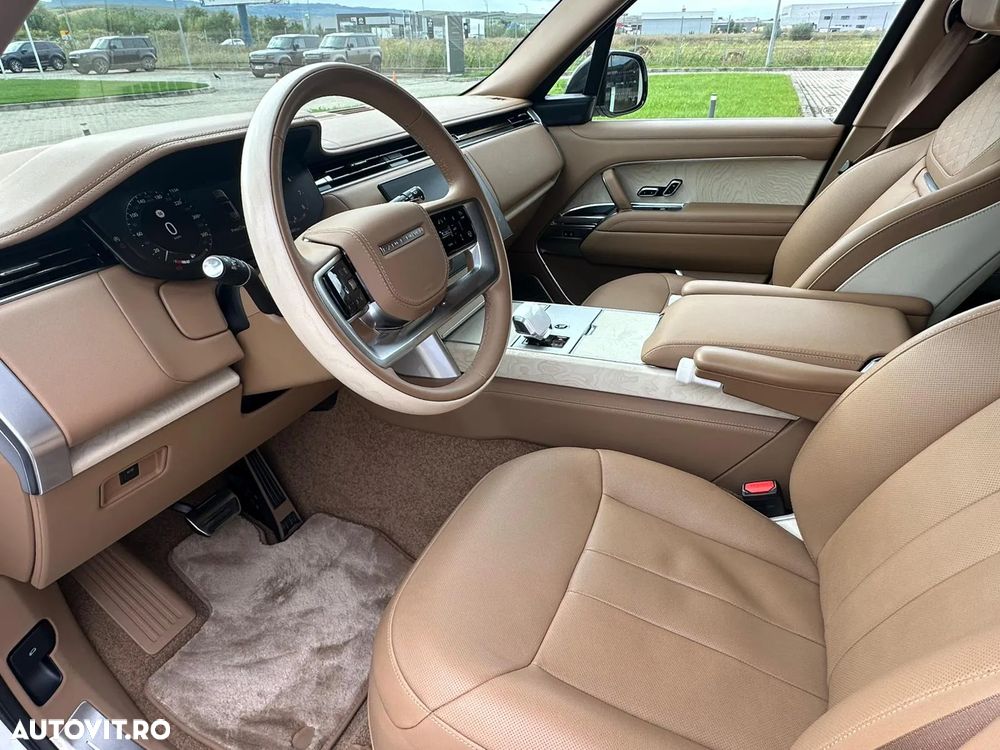 Land Rover Range Rover 4.4 V8 P615 SV - 19