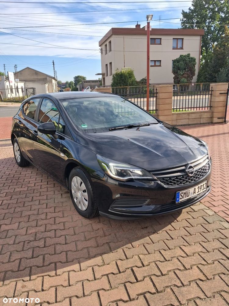 Opel Astra - 5