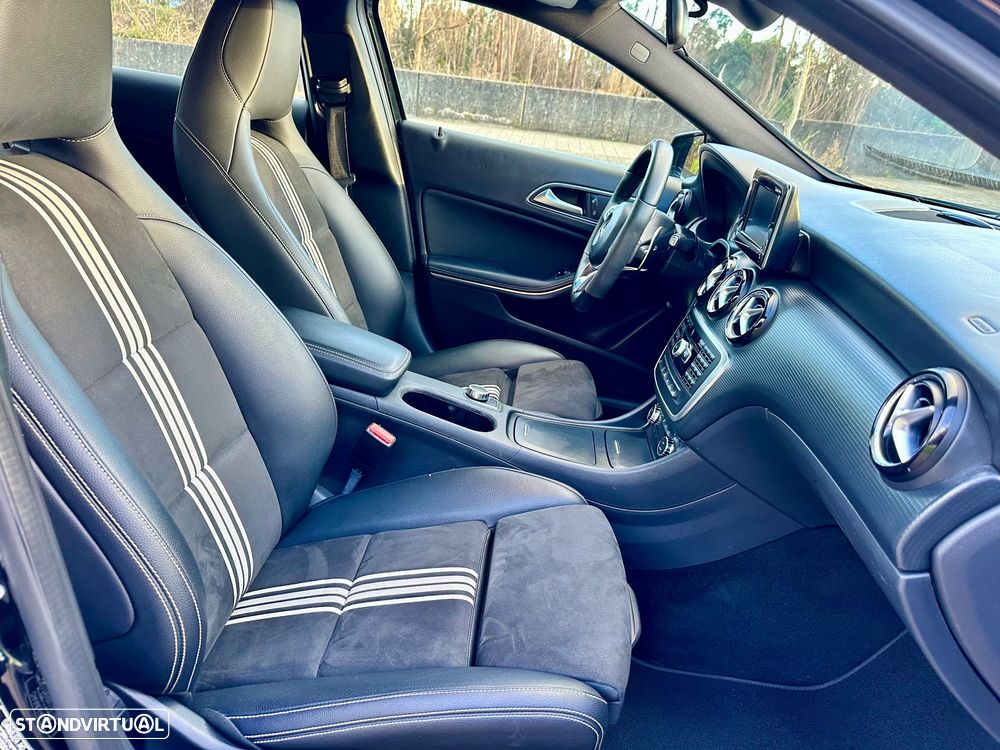 Mercedes-Benz A 180 CDI 7G-DCT AMG Line - 36