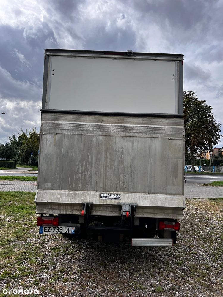 Iveco 35c14 Kontener+Winda - 5