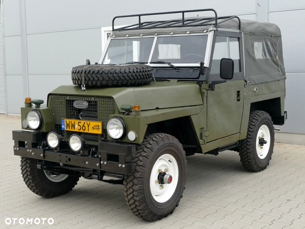 Land Rover Inny