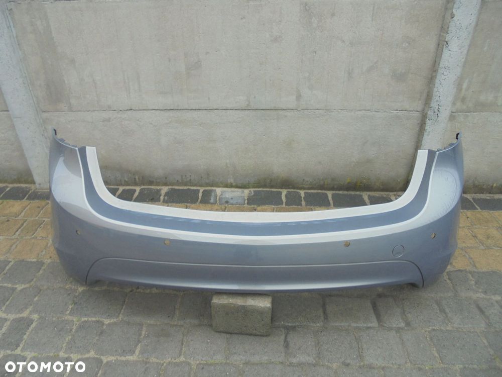 opel meriva ii, b - zderzak tylny - 1