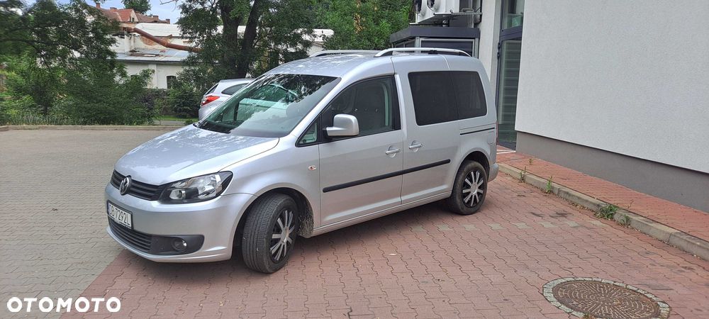 Volkswagen Caddy - 3