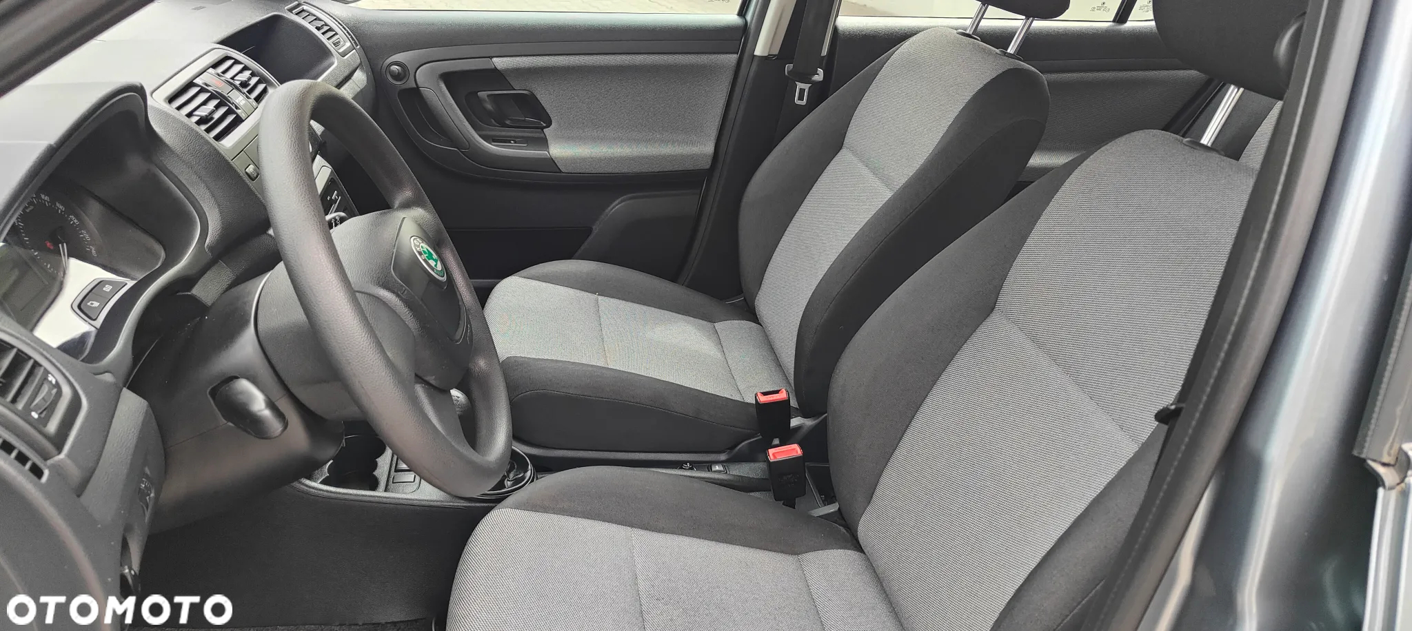 Skoda Fabia 1.2 TSI Ambition - 32