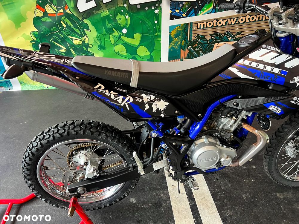 Yamaha WR - 6