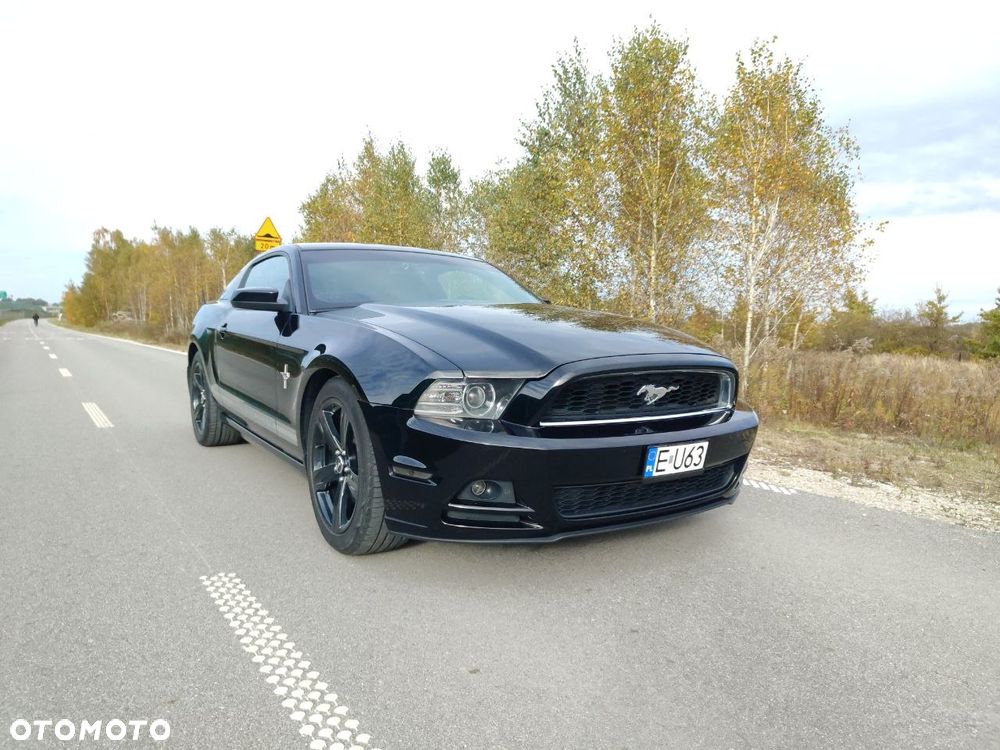 Ford Mustang - 1