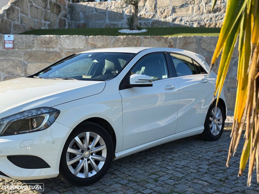 Mercedes-Benz A 180 CDI StreetStyle - 3