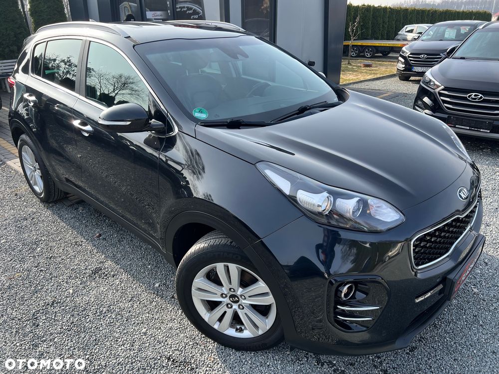 Kia Sportage 1.6 GDI 2WD SPIRIT - 30