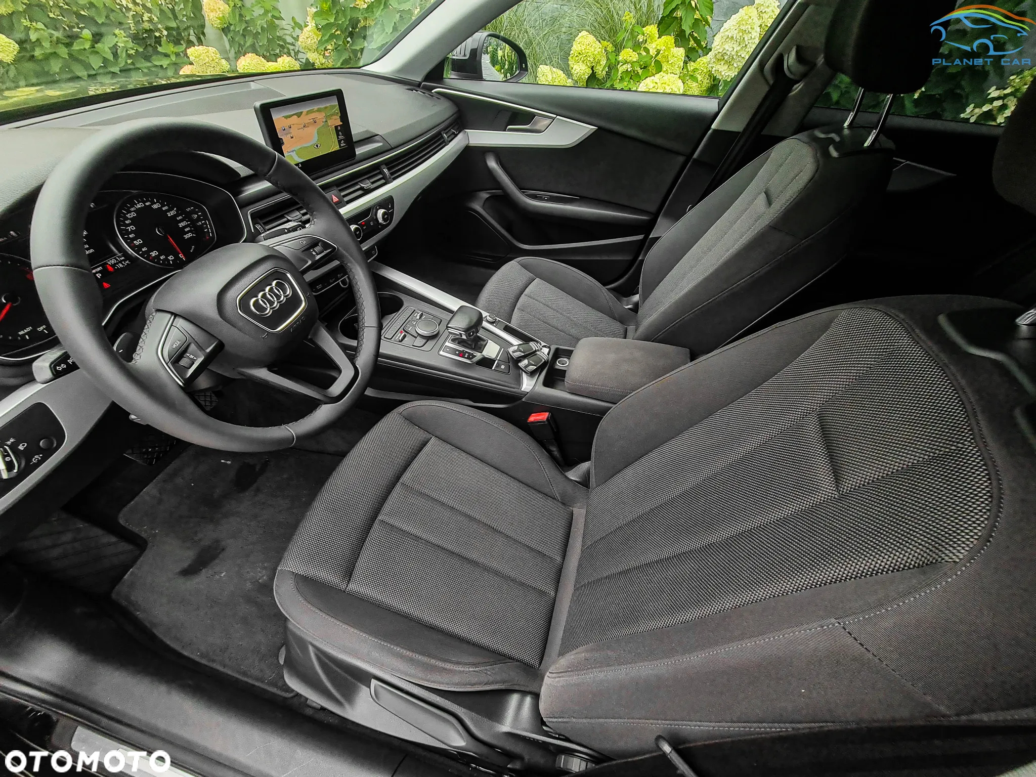 Audi A4 Avant - 16