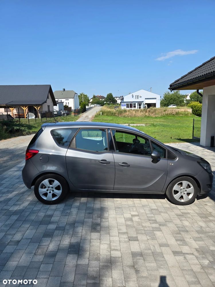 Opel Meriva 1.4 Enjoy - 2