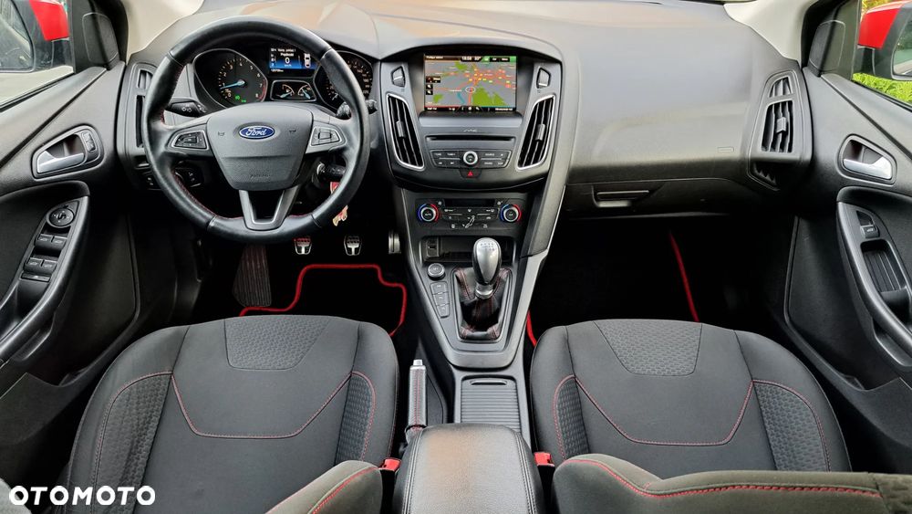 Ford Focus 1.5 EcoBoost Start-Stopp-System Titanium - 8