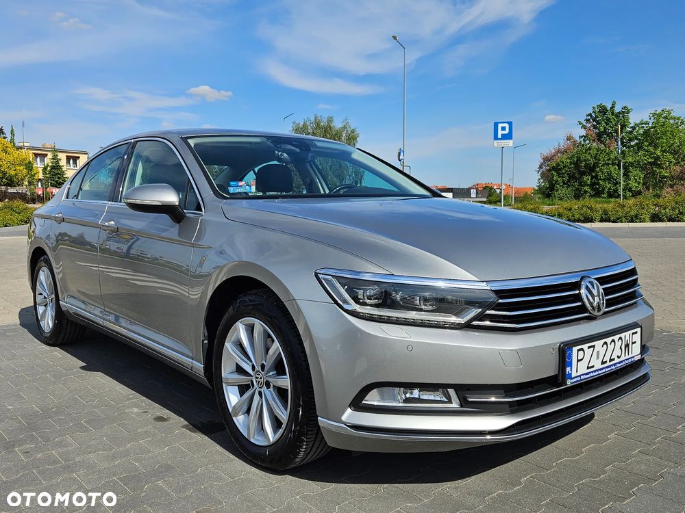 Volkswagen Passat 1.8 TSI BMT Highline DSG - 2