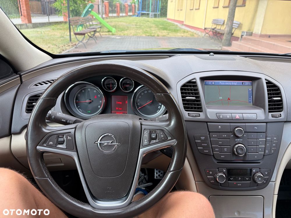 Opel Insignia 1.6 Turbo Cosmo - 34