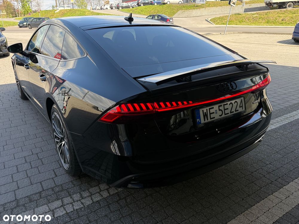 Audi A7 Sportback 40 TDI mHEV Quattro S tronic - 12