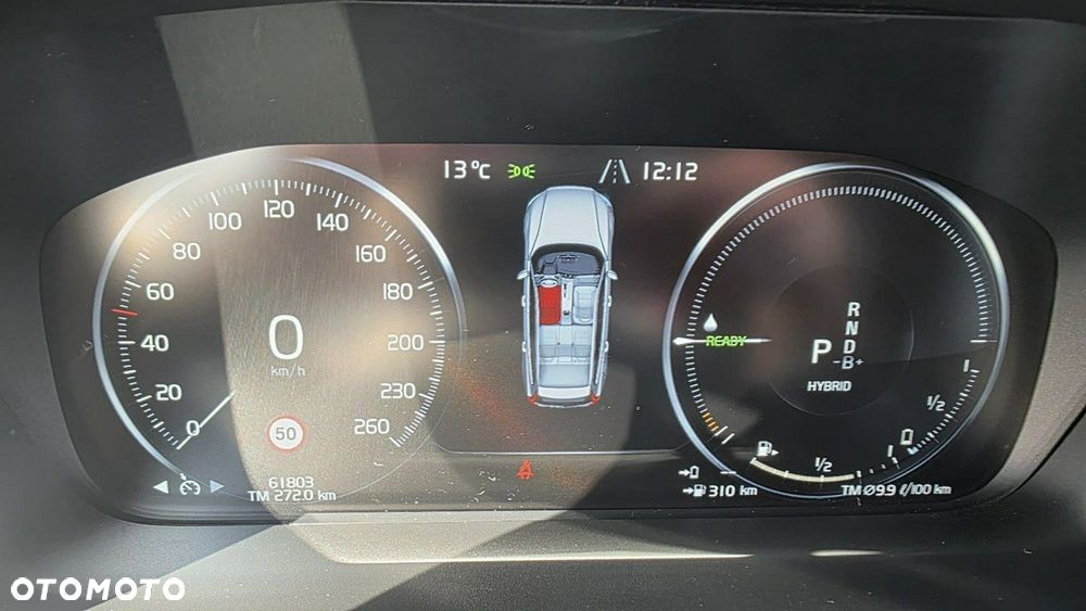 Volvo V60 - 13
