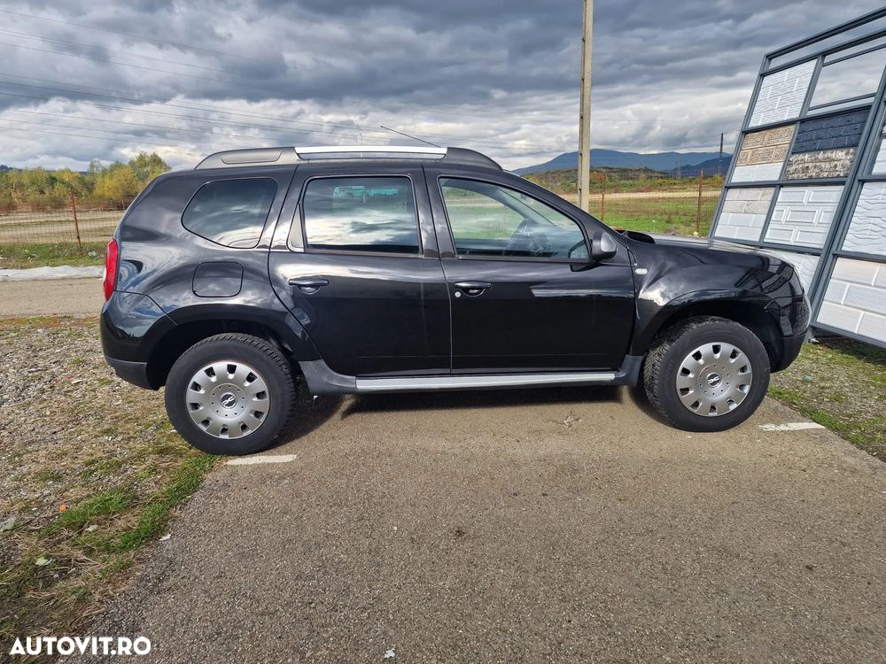Dacia Duster 1.5 dCi 4x4 Prestige - 34