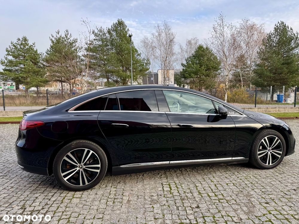Mercedes-Benz EQE 350 90.5kWh 4-Matic Electric Art - 14