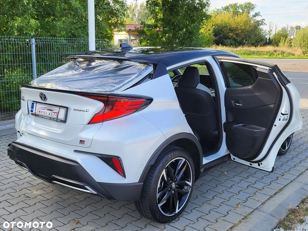 Toyota C-HR 2.0 Hybrid Dynamic Force GR Sport - 30