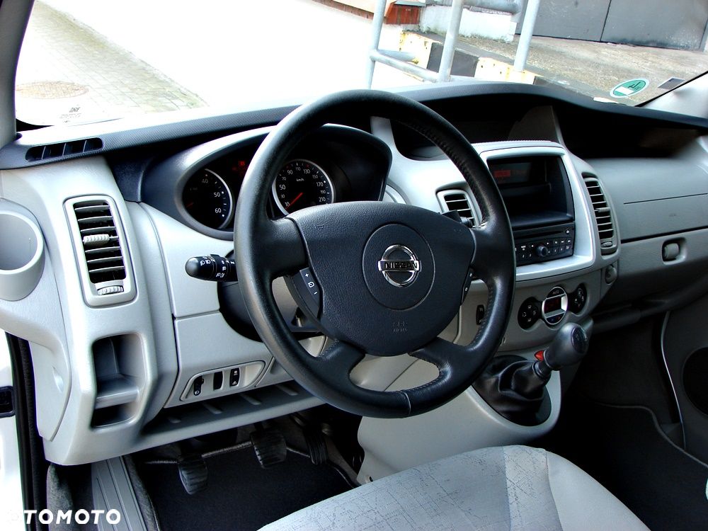 Nissan Primastar - 18