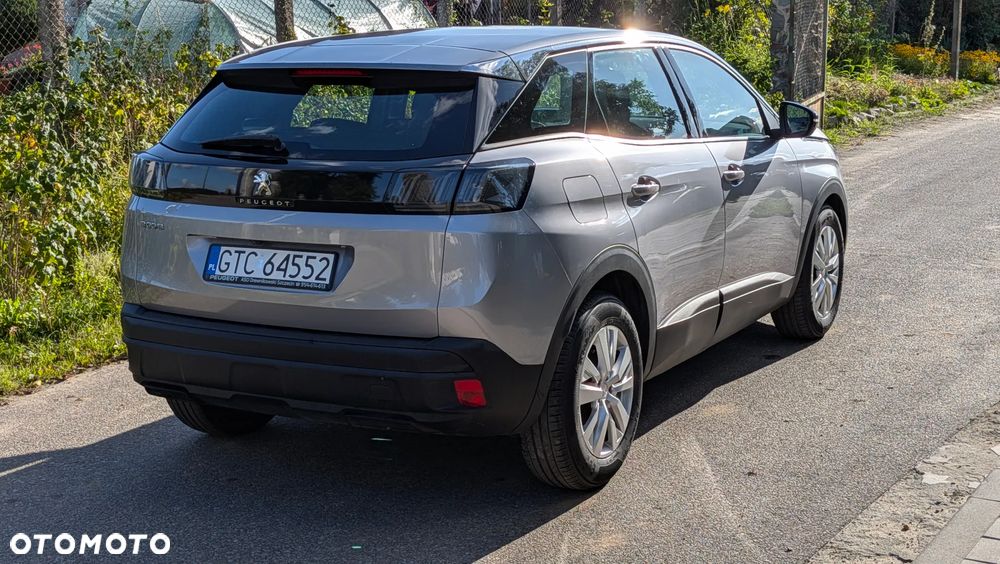 Peugeot 3008 1.5 BlueHDi Active Pack S&S - 5