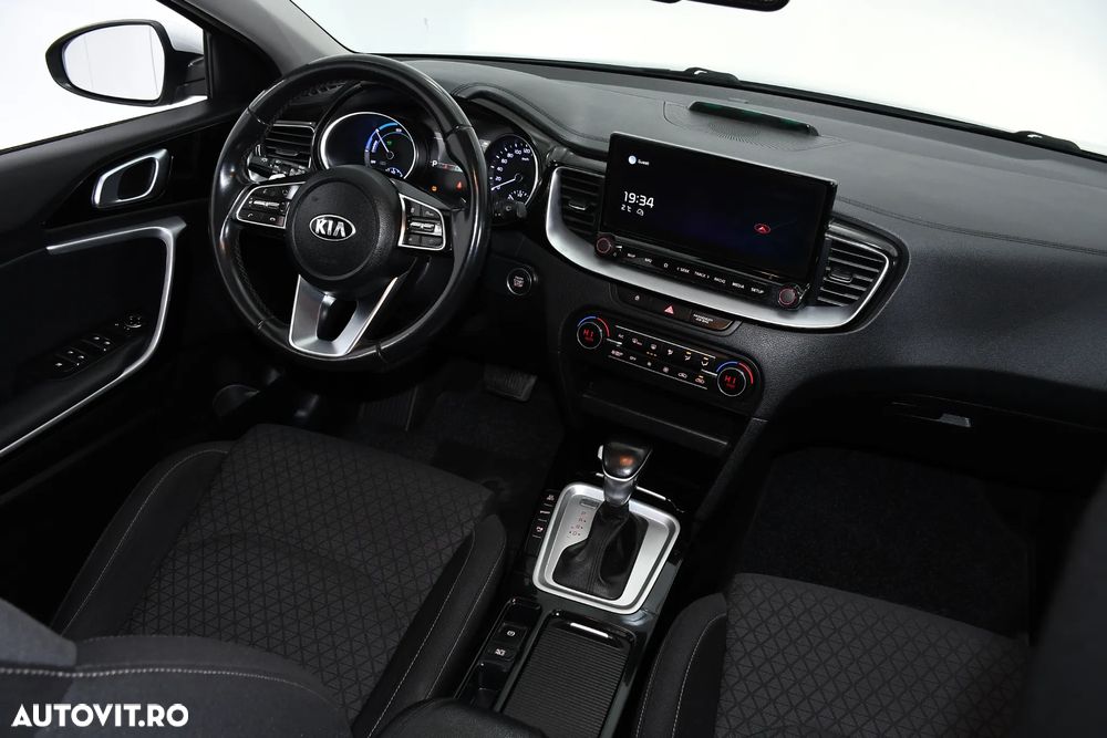 Kia Ceed 1.6 GDI DCT OPF Platinum Edition - 5