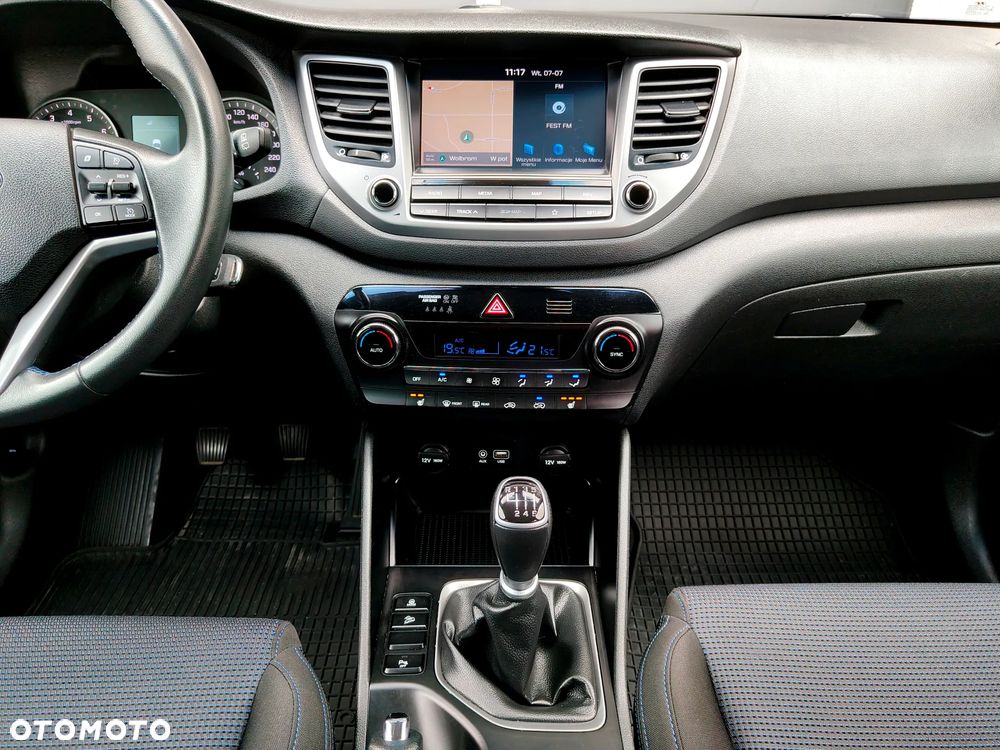 Hyundai Tucson 1.6 Turbo 2WD Style - 27