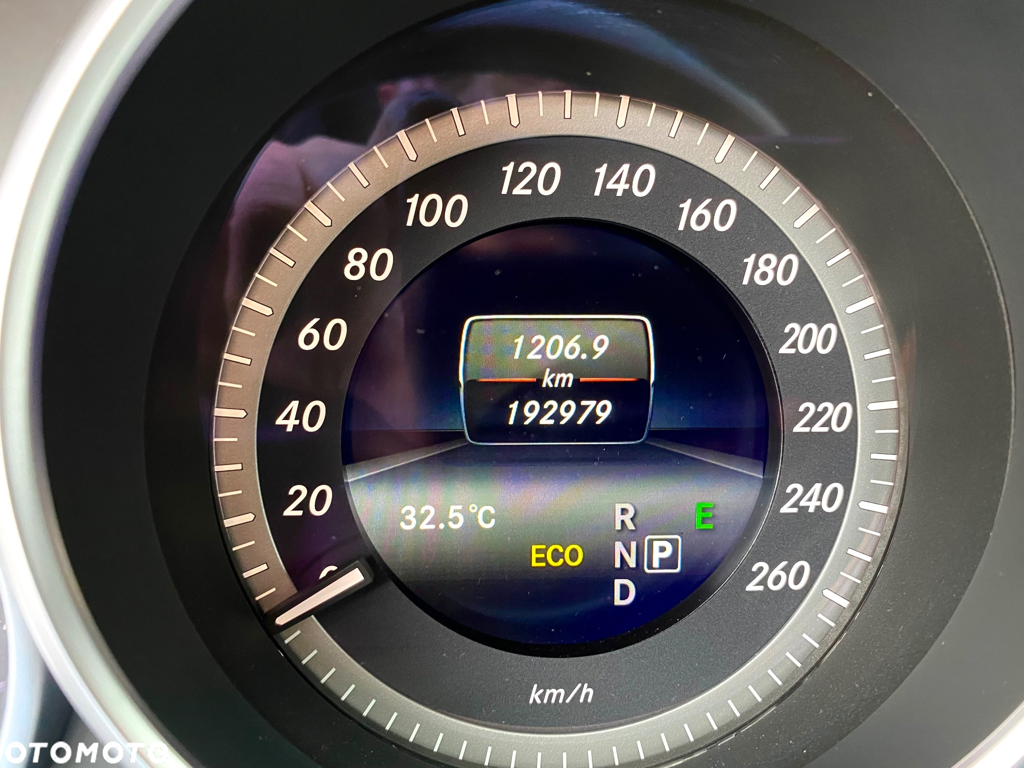 Mercedes-Benz Klasa E 220 BlueTEC 9G-TRONIC - 20