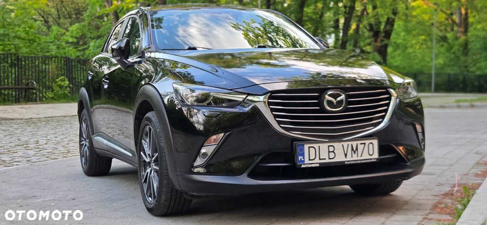 Mazda CX-3 SKYACTIV-G 120 FWD Exclusive-Line - 34